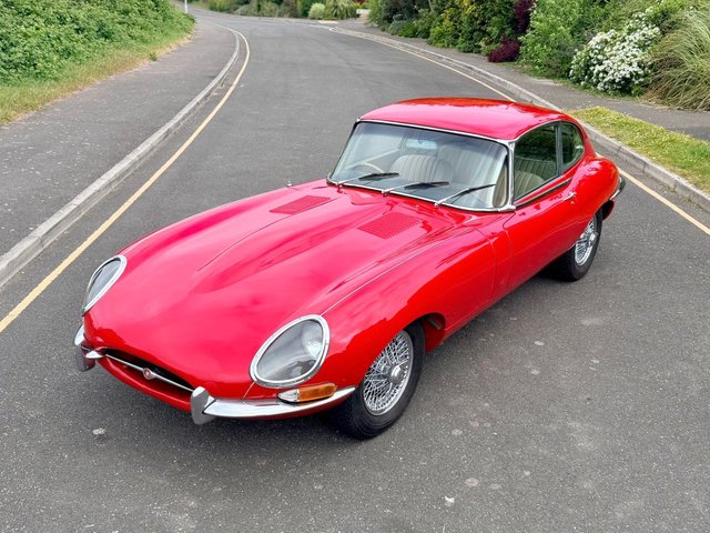 View our JAGUAR E-TYPE