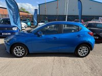 USED 2016 16 MAZDA MAZDA2 1.5 SKYACTIV-G SE-L Hatchback 5dr Petrol Manual Euro 6 (s/s) (75 ps) 
