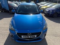 USED 2016 16 MAZDA MAZDA2 1.5 SKYACTIV-G SE-L Hatchback 5dr Petrol Manual Euro 6 (s/s) (75 ps) 