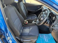 USED 2016 16 MAZDA MAZDA2 1.5 SKYACTIV-G SE-L Hatchback 5dr Petrol Manual Euro 6 (s/s) (75 ps) 