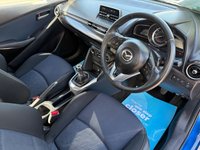 USED 2016 16 MAZDA MAZDA2 1.5 SKYACTIV-G SE-L Hatchback 5dr Petrol Manual Euro 6 (s/s) (75 ps) 