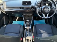 USED 2016 16 MAZDA MAZDA2 1.5 SKYACTIV-G SE-L Hatchback 5dr Petrol Manual Euro 6 (s/s) (75 ps) 