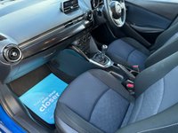 USED 2016 16 MAZDA MAZDA2 1.5 SKYACTIV-G SE-L Hatchback 5dr Petrol Manual Euro 6 (s/s) (75 ps) 