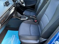 USED 2016 16 MAZDA MAZDA2 1.5 SKYACTIV-G SE-L Hatchback 5dr Petrol Manual Euro 6 (s/s) (75 ps) 