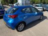 USED 2016 16 MAZDA MAZDA2 1.5 SKYACTIV-G SE-L Hatchback 5dr Petrol Manual Euro 6 (s/s) (75 ps) 
