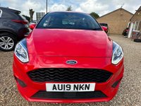 USED 2019 19 FORD FIESTA 1.0T EcoBoost GPF ST-Line Hatchback 5dr Petrol Manual Euro 6 (s/s) (140 ps) 