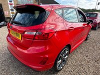 USED 2019 19 FORD FIESTA 1.0T EcoBoost GPF ST-Line Hatchback 5dr Petrol Manual Euro 6 (s/s) (140 ps) 