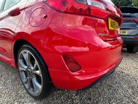 USED 2019 19 FORD FIESTA 1.0T EcoBoost GPF ST-Line Hatchback 5dr Petrol Manual Euro 6 (s/s) (140 ps) 
