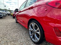 USED 2019 19 FORD FIESTA 1.0T EcoBoost GPF ST-Line Hatchback 5dr Petrol Manual Euro 6 (s/s) (140 ps) 
