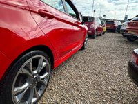 USED 2019 19 FORD FIESTA 1.0T EcoBoost GPF ST-Line Hatchback 5dr Petrol Manual Euro 6 (s/s) (140 ps) 