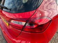 USED 2019 19 FORD FIESTA 1.0T EcoBoost GPF ST-Line Hatchback 5dr Petrol Manual Euro 6 (s/s) (140 ps) 
