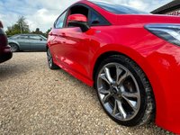 USED 2019 19 FORD FIESTA 1.0T EcoBoost GPF ST-Line Hatchback 5dr Petrol Manual Euro 6 (s/s) (140 ps) 