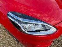 USED 2019 19 FORD FIESTA 1.0T EcoBoost GPF ST-Line Hatchback 5dr Petrol Manual Euro 6 (s/s) (140 ps) 