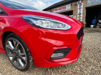 USED 2019 19 FORD FIESTA 1.0T EcoBoost GPF ST-Line Hatchback 5dr Petrol Manual Euro 6 (s/s) (140 ps) 