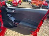 USED 2019 19 FORD FIESTA 1.0T EcoBoost GPF ST-Line Hatchback 5dr Petrol Manual Euro 6 (s/s) (140 ps) 