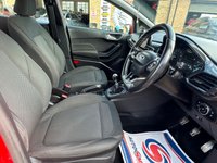 USED 2019 19 FORD FIESTA 1.0T EcoBoost GPF ST-Line Hatchback 5dr Petrol Manual Euro 6 (s/s) (140 ps) 