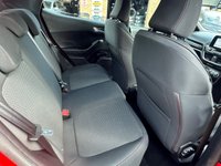 USED 2019 19 FORD FIESTA 1.0T EcoBoost GPF ST-Line Hatchback 5dr Petrol Manual Euro 6 (s/s) (140 ps) 