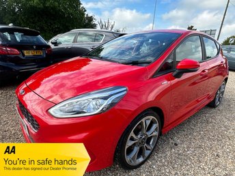 View our Ford Fiesta