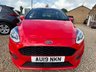 USED 2019 19 FORD FIESTA 1.0T EcoBoost GPF ST-Line Hatchback 5dr Petrol Manual Euro 6 (s/s) (140 ps) 