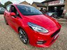 USED 2019 19 FORD FIESTA 1.0T EcoBoost GPF ST-Line Hatchback 5dr Petrol Manual Euro 6 (s/s) (140 ps) 