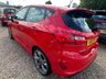 USED 2019 19 FORD FIESTA 1.0T EcoBoost GPF ST-Line Hatchback 5dr Petrol Manual Euro 6 (s/s) (140 ps) 