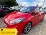 USED 2019 19 FORD FIESTA 1.0T EcoBoost GPF ST-Line Hatchback 5dr Petrol Manual Euro 6 (s/s) (140 ps) 