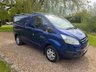 USED 2014 64 FORD TRANSIT CUSTOM 2.2 TDCi 270 Limited Panel Van 5dr Diesel Manual L1 H1 (186 g/km, 123 bhp) 