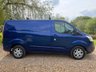 USED 2014 64 FORD TRANSIT CUSTOM 2.2 TDCi 270 Limited Panel Van 5dr Diesel Manual L1 H1 (186 g/km, 123 bhp) 
