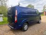 USED 2014 64 FORD TRANSIT CUSTOM 2.2 TDCi 270 Limited Panel Van 5dr Diesel Manual L1 H1 (186 g/km, 123 bhp) 