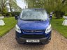 USED 2014 64 FORD TRANSIT CUSTOM 2.2 TDCi 270 Limited Panel Van 5dr Diesel Manual L1 H1 (186 g/km, 123 bhp) 