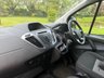 USED 2014 64 FORD TRANSIT CUSTOM 2.2 TDCi 270 Limited Panel Van 5dr Diesel Manual L1 H1 (186 g/km, 123 bhp) 