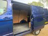 USED 2014 64 FORD TRANSIT CUSTOM 2.2 TDCi 270 Limited Panel Van 5dr Diesel Manual L1 H1 (186 g/km, 123 bhp) 
