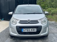 USED 2016 65 CITROEN C1 1.2 PureTech Feel Hatchback 5dr Petrol Manual Euro 6 (82 ps) AC TRIP COMPUTER