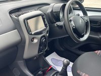 USED 2016 65 CITROEN C1 1.2 PureTech Feel Hatchback 5dr Petrol Manual Euro 6 (82 ps) AC TRIP COMPUTER