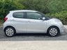 USED 2016 65 CITROEN C1 1.2 PureTech Feel Hatchback 5dr Petrol Manual Euro 6 (82 ps) AC TRIP COMPUTER