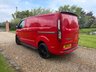 USED 2015 15 FORD TRANSIT CUSTOM 2.2 TDCi 270 ECOnetic Panel Van 5dr Diesel Manual L1 H1 (162 g/km, 98 bhp) 