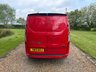 USED 2015 15 FORD TRANSIT CUSTOM 2.2 TDCi 270 ECOnetic Panel Van 5dr Diesel Manual L1 H1 (162 g/km, 98 bhp) 