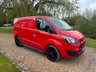 USED 2015 15 FORD TRANSIT CUSTOM 2.2 TDCi 270 ECOnetic Panel Van 5dr Diesel Manual L1 H1 (162 g/km, 98 bhp) 