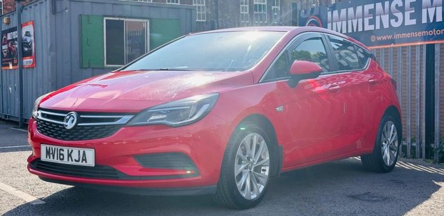 View our VAUXHALL ASTRA