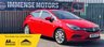USED 2016 16 VAUXHALL ASTRA 1.4i Turbo Energy Hatchback 5dr Petrol Manual Euro 6 (125 ps) WARRANTY*HTD SEATS*APPLE C/P*