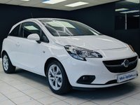 USED 2015 65 VAUXHALL CORSA 1.2i Energy Hatchback 3dr Petrol Manual Euro 6 (a/c) (70 ps) 