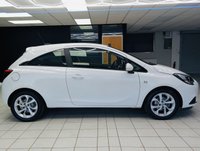 USED 2015 65 VAUXHALL CORSA 1.2i Energy Hatchback 3dr Petrol Manual Euro 6 (a/c) (70 ps) 