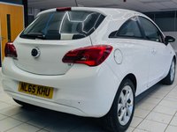 USED 2015 65 VAUXHALL CORSA 1.2i Energy Hatchback 3dr Petrol Manual Euro 6 (a/c) (70 ps) 