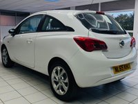 USED 2015 65 VAUXHALL CORSA 1.2i Energy Hatchback 3dr Petrol Manual Euro 6 (a/c) (70 ps) 