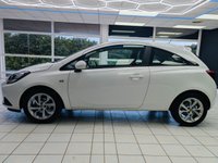 USED 2015 65 VAUXHALL CORSA 1.2i Energy Hatchback 3dr Petrol Manual Euro 6 (a/c) (70 ps) 
