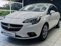 USED 2015 65 VAUXHALL CORSA 1.2i Energy Hatchback 3dr Petrol Manual Euro 6 (a/c) (70 ps) 