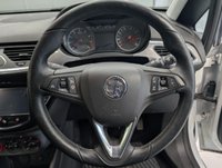 USED 2015 65 VAUXHALL CORSA 1.2i Energy Hatchback 3dr Petrol Manual Euro 6 (a/c) (70 ps) 