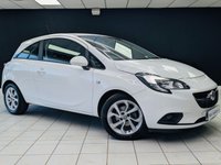 USED 2015 65 VAUXHALL CORSA 1.2i Energy Hatchback 3dr Petrol Manual Euro 6 (a/c) (70 ps) 