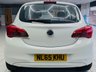 USED 2015 65 VAUXHALL CORSA 1.2i Energy Hatchback 3dr Petrol Manual Euro 6 (a/c) (70 ps) 