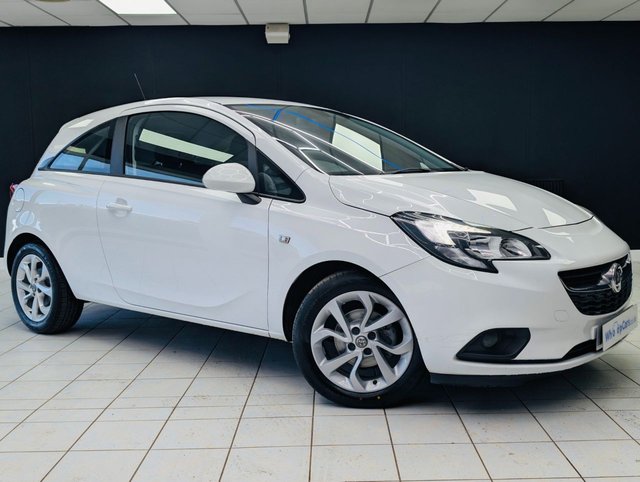 View our Vauxhall Corsa 1.2i Energy Hatchback 3dr Petrol Manual Euro 6 (a/c) (70 ps)